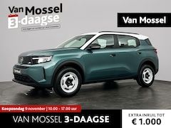 Opel Frontera - 1.2 Turbo Hybrid Edition | DEMONSTRATIE MODEL |