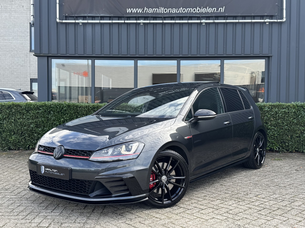 Volkswagen Golf - 7 GTI Clubsport 2.0 TSI 265pk DSG / Aut. Panoramdak Dynaudio Keyless 19" 135dkm!! - AutoWereld.nl