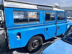 Land Rover Defender - Series 2