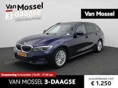 BMW 3-serie Touring - 318i Sport Line | Automaat | Apple CarPlay / Android Auto | Panoramadak | Oyster Leer | St