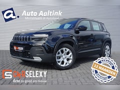 Jeep Avenger - ALTITUDE CARPLAY | ADAPTIVE CRUISE | STOELVERW. | 4S BAND | LUXE