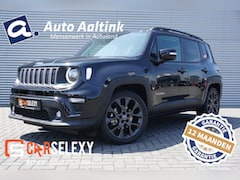 Jeep Renegade - e-Hybrid S AUTOMAAT ADAPTIVE | WINTERPACK | KEYLESS | LUXE