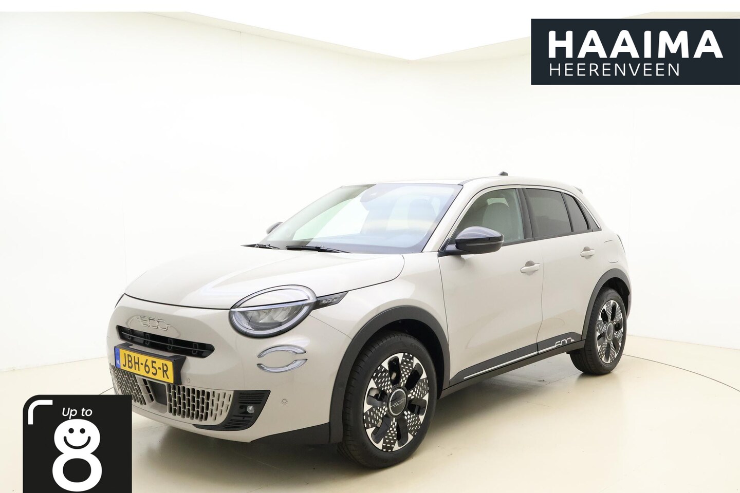 Fiat 600e - La Prima 54 kWh 156 Pk | DEMO | 400+ Km WLTP | Electrische Achterklep | Adaptieve Cruise C - AutoWereld.nl