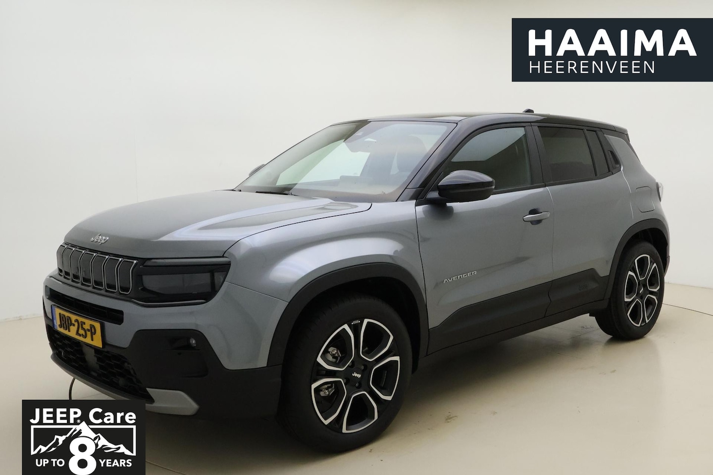 Jeep Avenger - 1.2 e-Hybrid Summit | Panoramadak | Adaptive Cruise Control | JBL Audio | Stoelverwarming - AutoWereld.nl