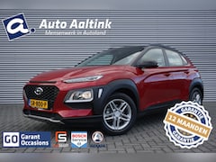 Hyundai Kona - 120PK Comfort TREKHAAK | CAMERA | CARPLAY | CRUISE | CLIMA