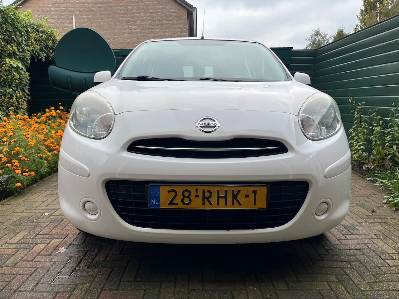 Nissan Micra - 1.2 Acenta 1.2 Acenta - AutoWereld.nl