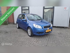 Chevrolet Aveo - 1.2 16V LS