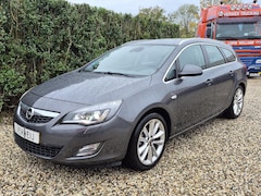 Opel Astra - 1.4 Turbo 140pk Sport | Clima | Cruise | Navi | LM Velgen