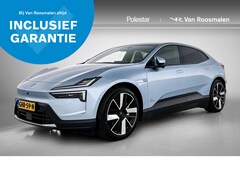Polestar 4 - 4 Long Range Single Motor 100 kWh Pilot Plus 21" Sport Privacy Gla
