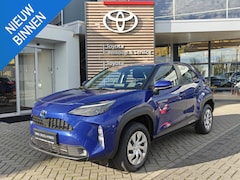 Toyota Yaris Cross - 1.5 Hybrid 115 Business ALL-SEASON AD-CRUISE BLUETOOTH APPLE/ANDROID DAB+ ELEK-SPIEGELS