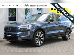 Volvo EX90 - Twin Motor Ultra 7p. 111 kWh | Bower & Wilkins Audio | Extra getint glas achter | All-seas
