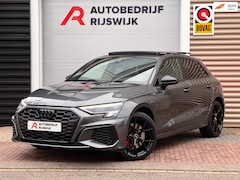 Audi A3 Sportback - 45 TFSI e S edition Competition S3 Pano/Keyless/AppleCarPlay