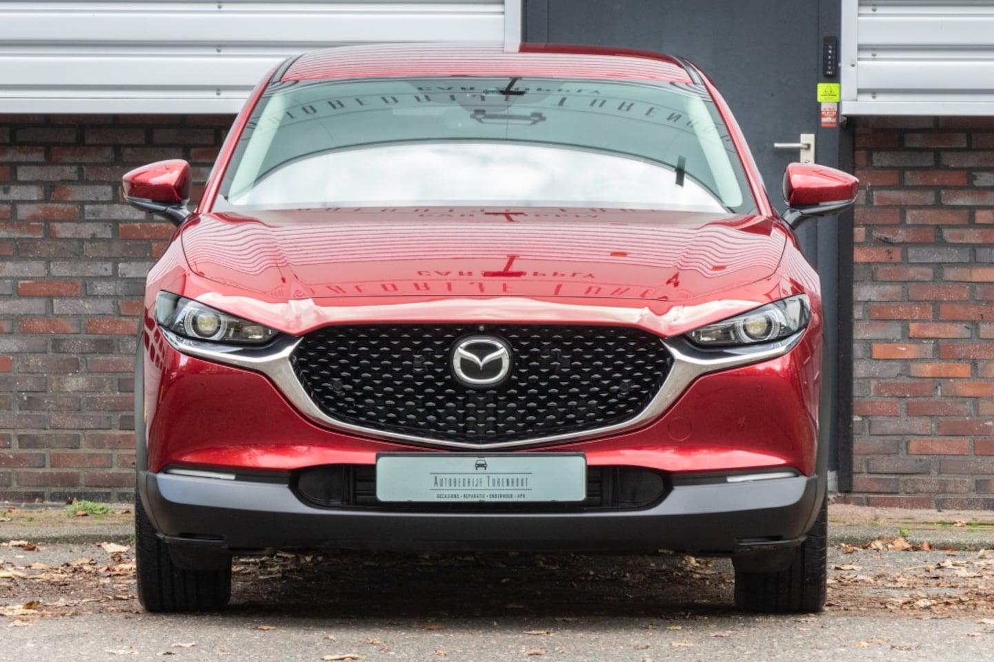 Mazda CX-30 - 2.0 SkyActiv-G 2.0 SkyActiv-G - AutoWereld.nl