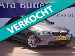BMW 3-serie - 330e High Executive +vitrual+led+Volleder+stoel-verw+breed-navigatie+camera+privacy-Glass
