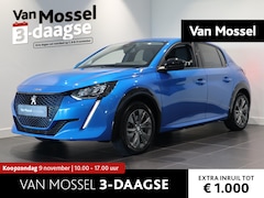 Peugeot e-208 - Allure CLIMA - CARPLAY/ANDROID AUTO - 16" LMV
