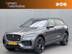 Jaguar F-Pace - 3.0 Supercharged S First Edition AWD | Panorama | 22" | Head Up Display | 360 Camera