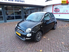 Fiat 500 - 1.0 Hybrid Dolcevita Elek.Schuif-Panoramadak/Navi./Apple Car Play/Android/16'LMV/Airco/Par