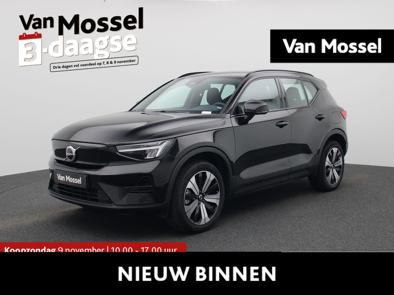 Volvo XC40 - Recharge Core | Camera | Navigatie | Climate Control | Apple Carplay/Android Auto | - AutoWereld.nl