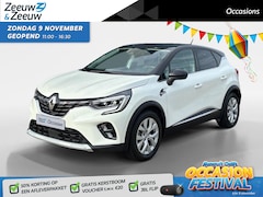 Renault Captur - 145PK E-Tech Hybrid Intens Automaat | Camera | Climate Control | Parkeersensoren | Apple C