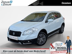 Suzuki SX4 S-Cross - 1.6 Exclusive | Camera | Trekhaak | Airco |