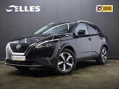 Nissan Qashqai - 1.3 MHEV Xtronic N-Connecta Panorama dak | Applecarplay