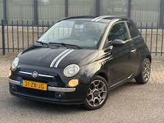 Fiat 500 - 1.4 / APK / 16V Sport