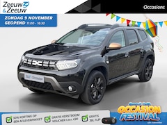 Dacia Duster - 130PK TCe Extreme | 1e eigenaar | 360 Camera | Stoelverwarming | Navi | Climate Control |