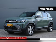 Dacia Duster - 1.6 Hybrid 140Pk Journey | Navigatie | Stoelverwarming | Camera Rondom | Parkeersensoren |