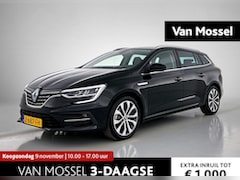 Renault Mégane Estate - 1.3 TCe 140PK Techno | Automaat | Apple Carplay | Trekhaak | Navigatie | Achteruitrijcamer