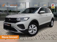 Volkswagen T-Cross - 1.0 TSI Life Edition | Carplay | PDC | Winterpakket | Fabrieksgarantie