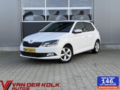 Skoda Fabia - 1.2 TSI Style Business Cruise Lichtmetaal Trekhaak Airco