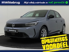 Opel Corsa - 1.2 Turbo | Wireless Carplay | Airco | Cruise Control | Camera | UITVERKOOP