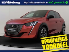 Peugeot 208 - 1.2 PureTech GT | Navigatie | 10 inch | Carplay | Stoelverwarming | Camera | UITVERKOOP