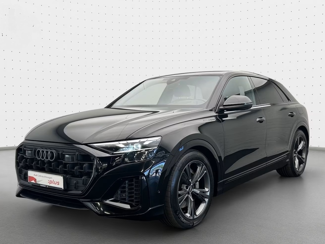 Audi Q8 - 55 TFSI e Quattro Pro S-LINE ** MATRIX, LEDER, VIRTUAL, ACC, MEM, HuD, LUCHTVERING ** 1e E - AutoWereld.nl