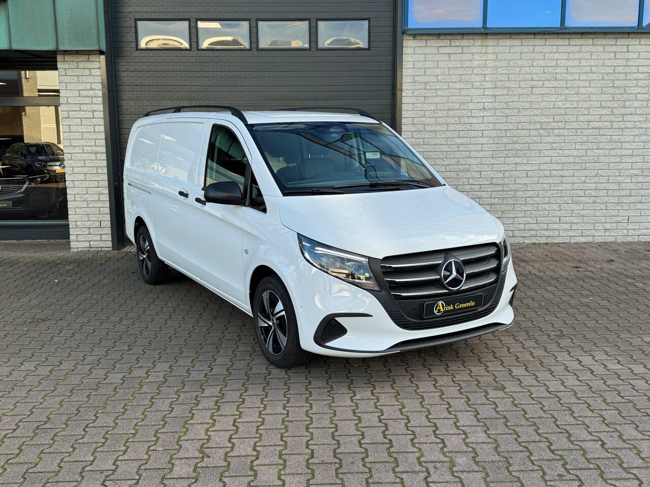 Mercedes-Benz Vito - 116 L2 Pro 2x Schuifdeur Bpm vrij Multibeam Trekhaak 2.5T Smartphone integratie Betimmerin - AutoWereld.nl