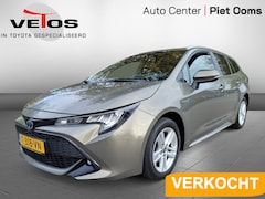 Toyota Corolla Touring Sports - 1.8 Hybrid Active met afneembare trekhaak