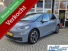 Volkswagen ID.3 - First Plus 58 kWh CAMERA NL-AUTO RIJKLAAR