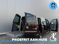 Volkswagen Transporter - T6 Rolstoelbus Automaat DSG (Airco)