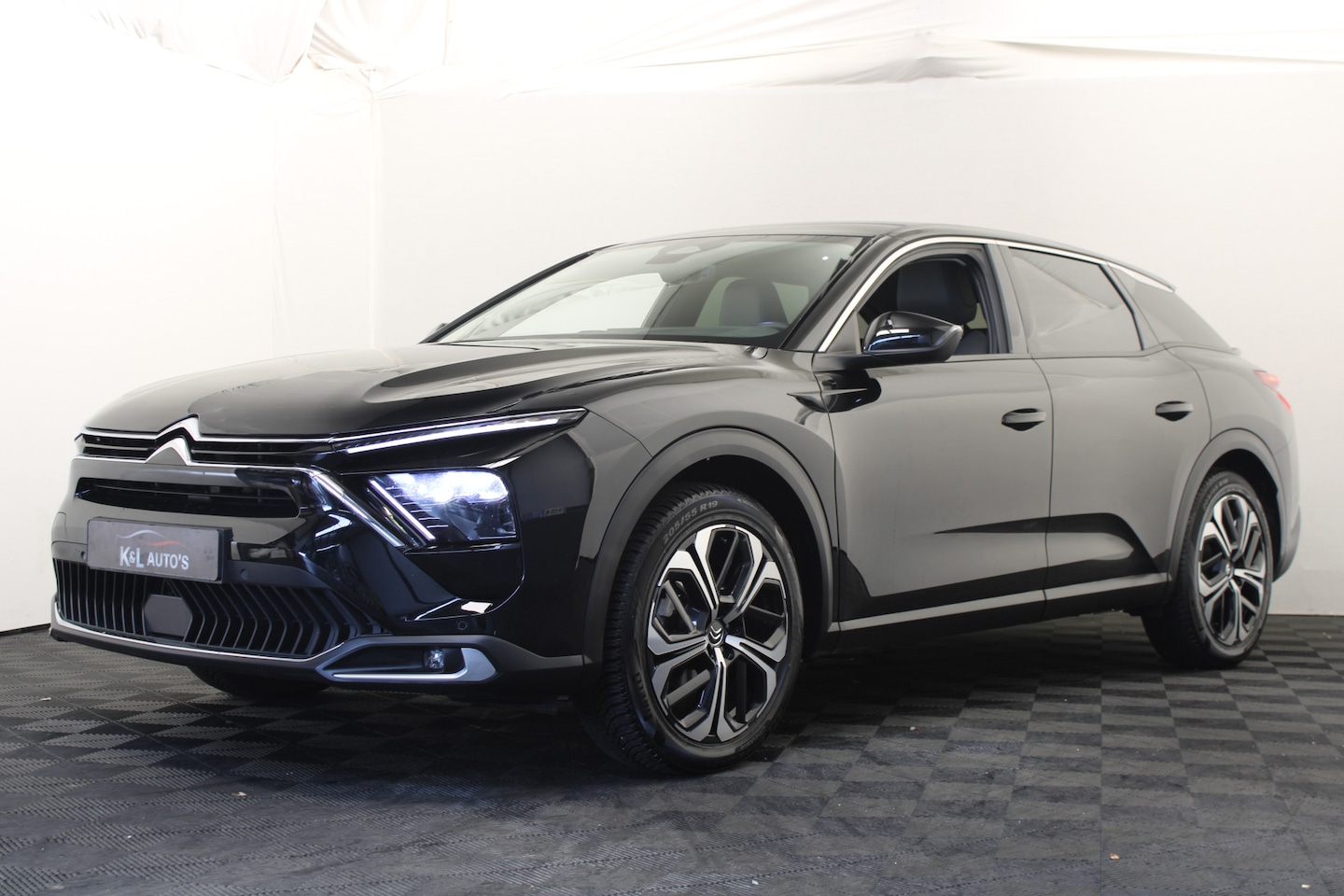 Citroën C5 X - 1.2 PureTech Plus 1.2 PureTech Plus - AutoWereld.nl