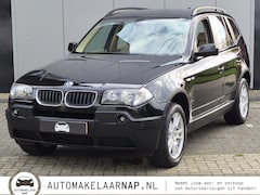 BMW X3 - 2.5i Executive / Dealer onderhouden / Youngtimer / Automaat / Org.NL /