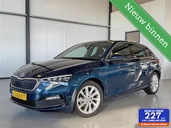 Skoda Scala - 1.0 TSI 85kW Sport Business|Panoramadak|Apple&Android CarPlay|ECC|17"LM|