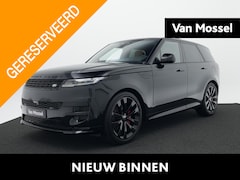 Land Rover Range Rover Sport - 3.0 P460e Dynamic SE PHEV | Panoramisch schuifdak | Head Up display | Black Pack | Soft-cl