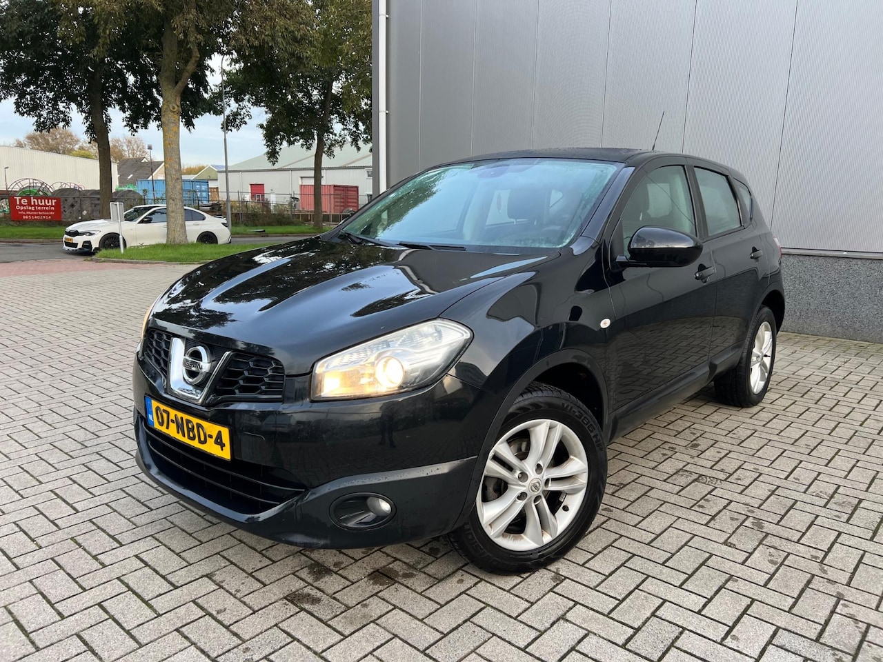 Nissan Qashqai - 1.6Acenta 167.854KM Jaar Apk - AutoWereld.nl