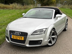 Audi TT Roadster - 2.0 TFSI Aut S-Line/Navi/Pdc/19''