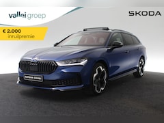 Skoda Superb Combi - combi Sportline Business 1.5 TSI PHEV 150 kW / 204 pk | Trekhaak | Canton sound