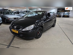 Peugeot 307 CC - 2.0-16V stoere uitvoering