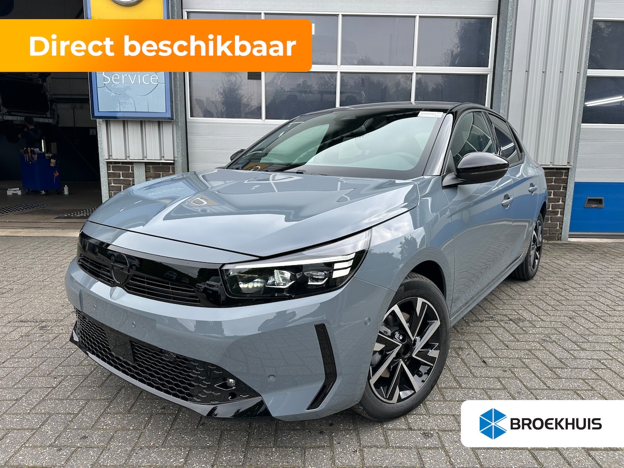 Opel Corsa - GS | Achteruitrijcamera 180° | Dode hoek waarschuwing | Draadloze Apple Carplay en Android - AutoWereld.nl