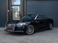 Audi A5 Cabriolet - 2.0 TFSI S-line Matrix-Led, RS-Zetels, Massage, Virtual etc