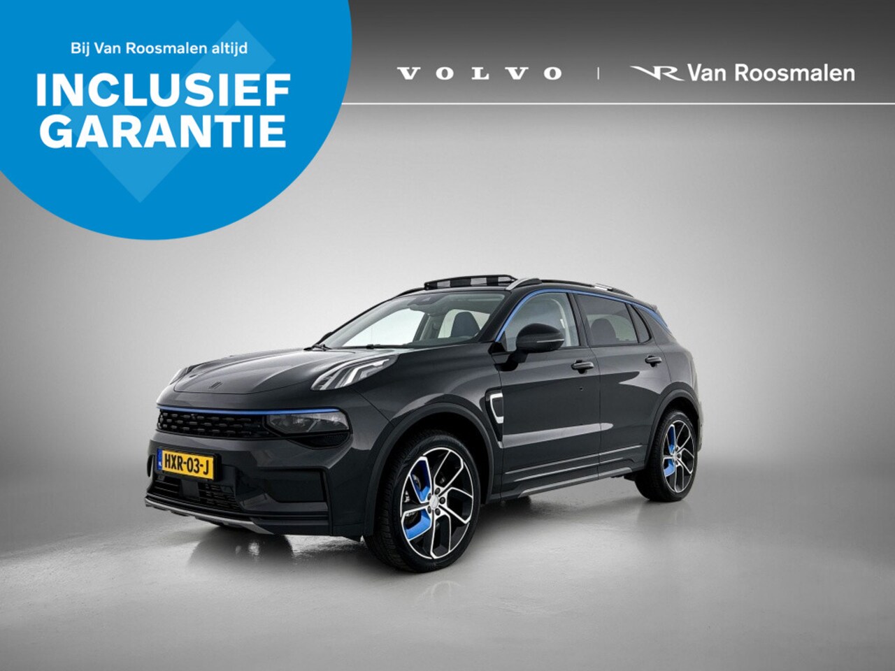 Lynk & Co 01 - 1.5 hybride | rijklaar inclusief 12 maanden garantie - AutoWereld.nl