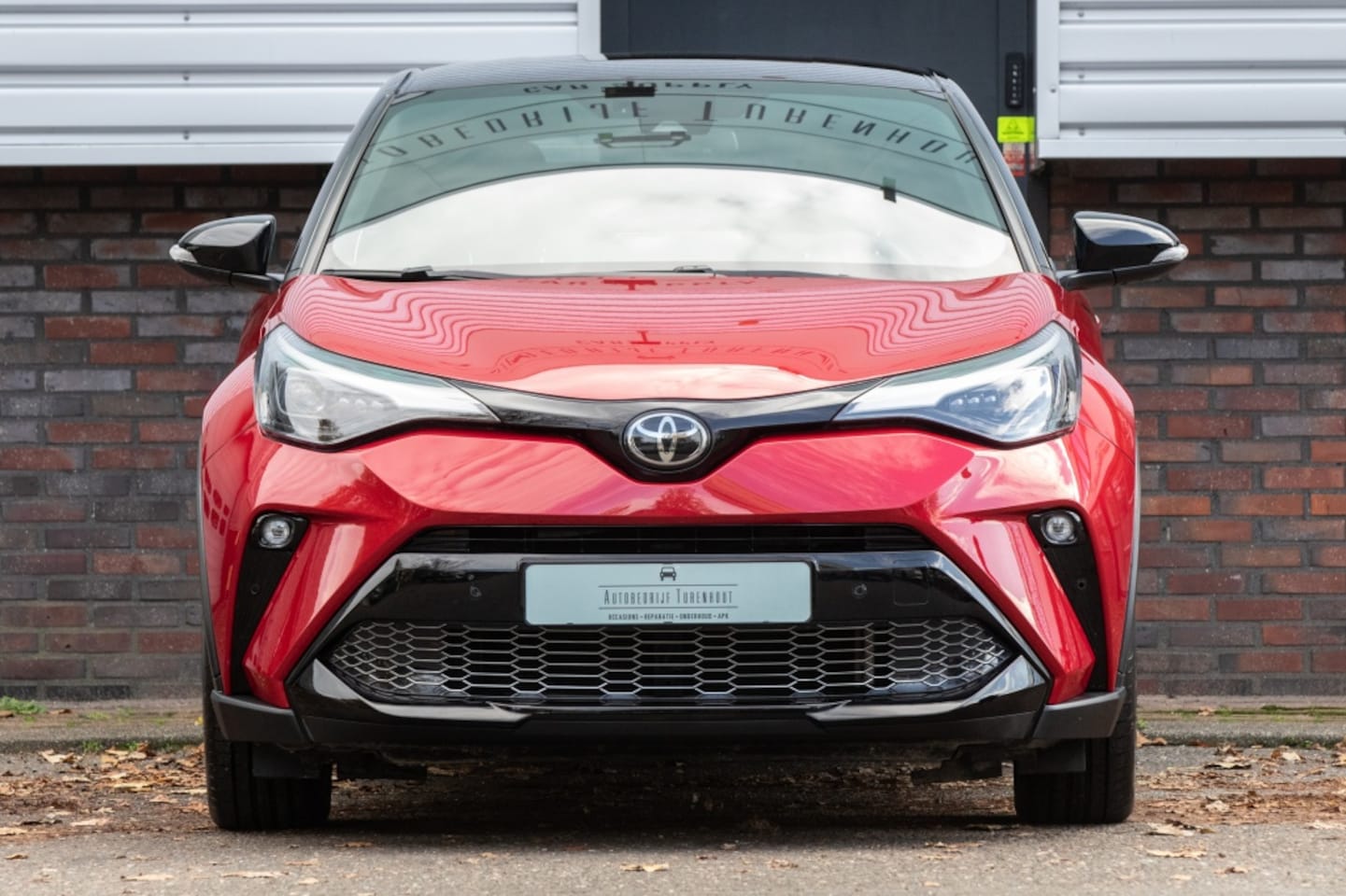Toyota C-HR - 2.0 Hyb 200 GR SPORT - AutoWereld.nl